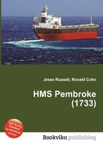 HMS Pembroke (1733)