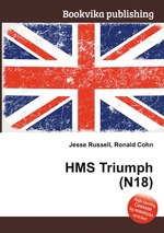 HMS Triumph (N18)