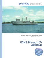 USNS Triumph (T-AGOS-4)