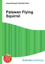 Palawan Flying Squirrel