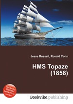 HMS Topaze (1858)