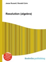 Resolution (algebra)