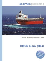 HMCS Sioux (R64)