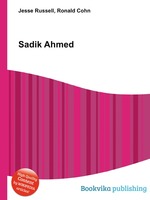 Sadik Ahmed