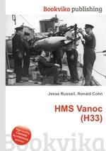 HMS Vanoc (H33)