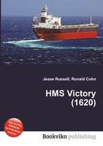 HMS Victory (1620)