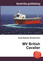 MV British Cavalier