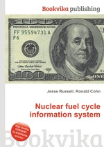 Nuclear fuel cycle information system
