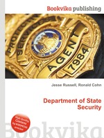 Department of State Security