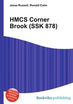 HMCS Corner Brook (SSK 878)