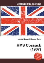 HMS Cossack (1907)