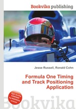 Formula One Timing and Track Positioning Application