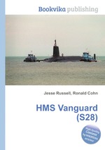 HMS Vanguard (S28)