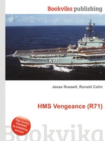 HMS Vengeance (R71)