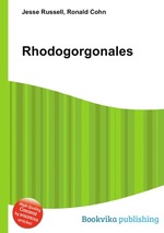 Rhodogorgonales