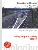 Valley Heights railway station
