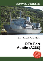 RFA Fort Austin (A386)