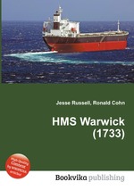 HMS Warwick (1733)