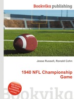 1940 NFL Championship Game