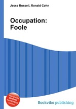 Occupation: Foole