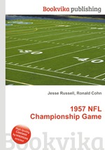 1957 NFL Championship Game