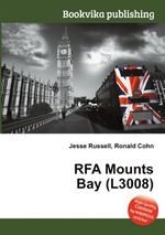 RFA Mounts Bay (L3008)