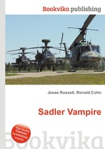 Sadler Vampire