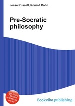 Pre-Socratic philosophy