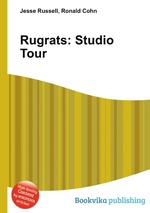 Rugrats: Studio Tour