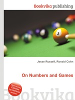 On Numbers and Games