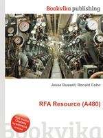 RFA Resource (A480)