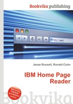 IBM Home Page Reader