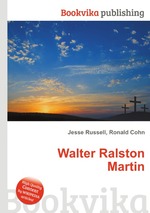 Walter Ralston Martin