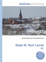 Ralph W. `Bud` Leavitt Jr