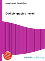 Oddjob (graphic novel)