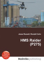 HMS Raider (P275)