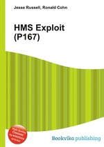 HMS Exploit (P167)