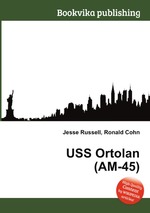 USS Ortolan (AM-45)