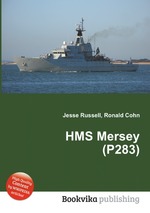 HMS Mersey (P283)