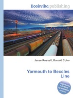 Yarmouth to Beccles Line