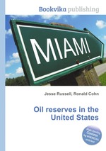 Oil reserves in the United States