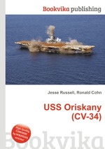 USS Oriskany (CV-34)