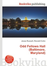 Odd Fellows Hall (Baltimore, Maryland)