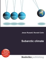 Subarctic climate