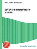 Backward differentiation formula