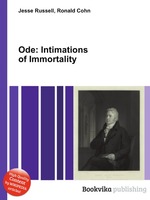 Ode: Intimations of Immortality