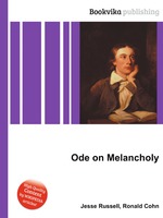 Ode on Melancholy