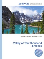Valley of Ten Thousand Smokes