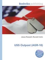 USS Outpost (AGR-10)