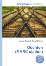 Odenton (MARC station)